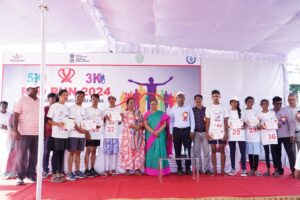 3k red run 24